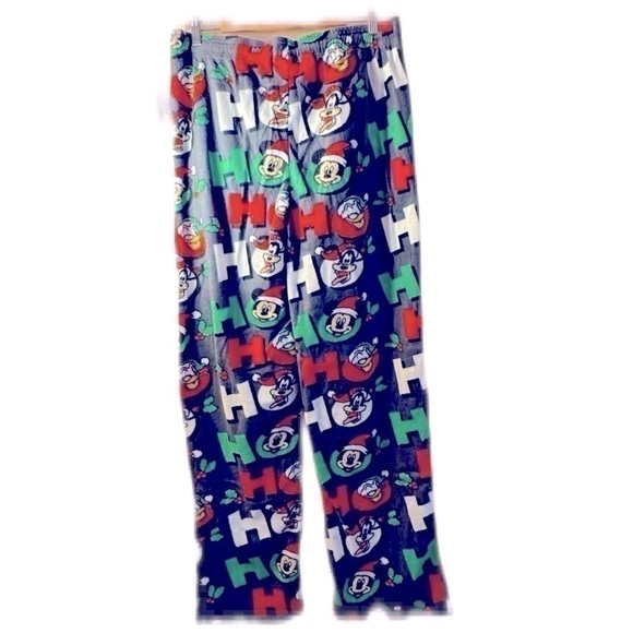 Men’s Disney Holiday Pajama Bottoms - NWT - Picture 2 of 9